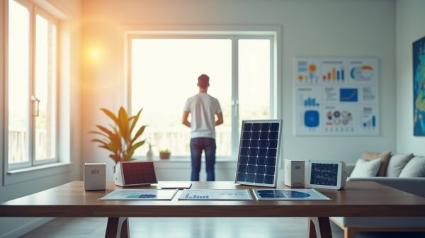 Comment choisir son panneau solaire photovoltaïque pour une installation efficace