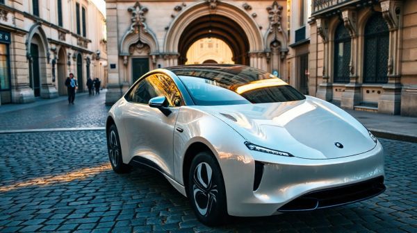 Découvrez un service de chauffeur écologique à Bordeaux