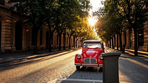 Découvrez un service de chauffeur écologique à Bordeaux