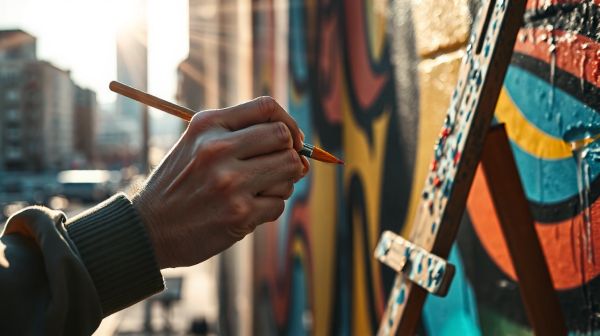 Le graffeur : personnalisez vos événements avec créativité