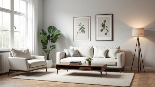 Mobiliya : créez un intérieur apaisant et inspirant