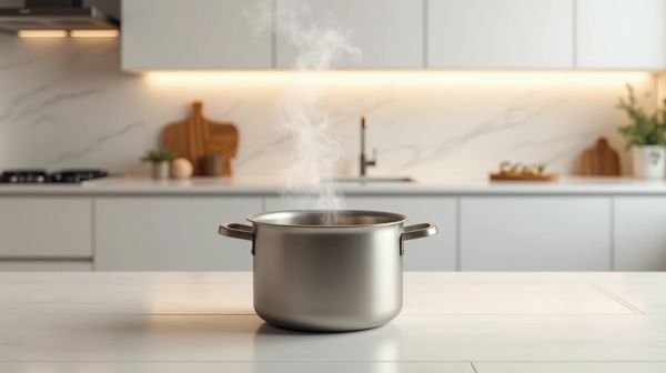 Poêle inox poeleo : la qualité abordable au service de votre cuisine