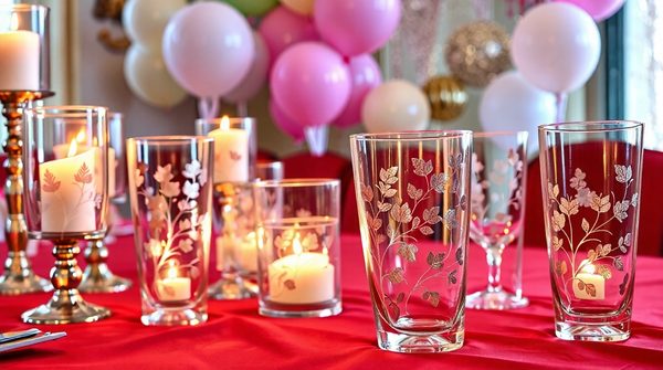 Pourquoi les gobelets personnalisés séduisent toutes les fêtes ?