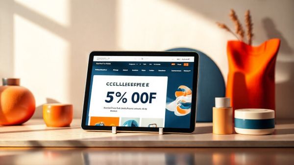Top des réductions exclusives avec les codes promo influenceur
