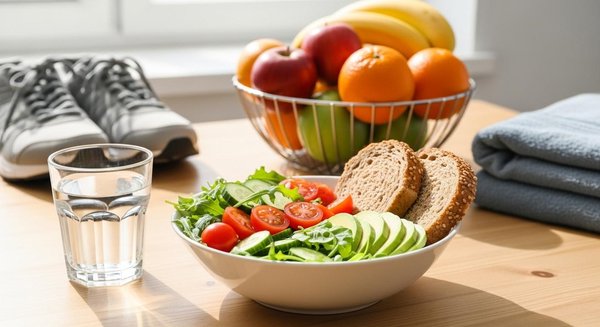 Comment la santé et la nutrition influencent-elles votre bien-être au quotidien ?