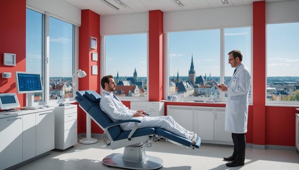 Médecin esthétique au Luxembourg : redonnez vie à vos cheveux !