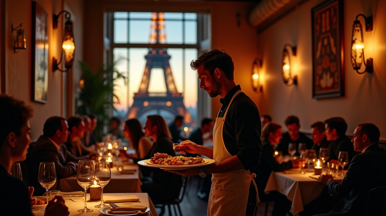 Vos questions sur les transactions de restaurants parisiens