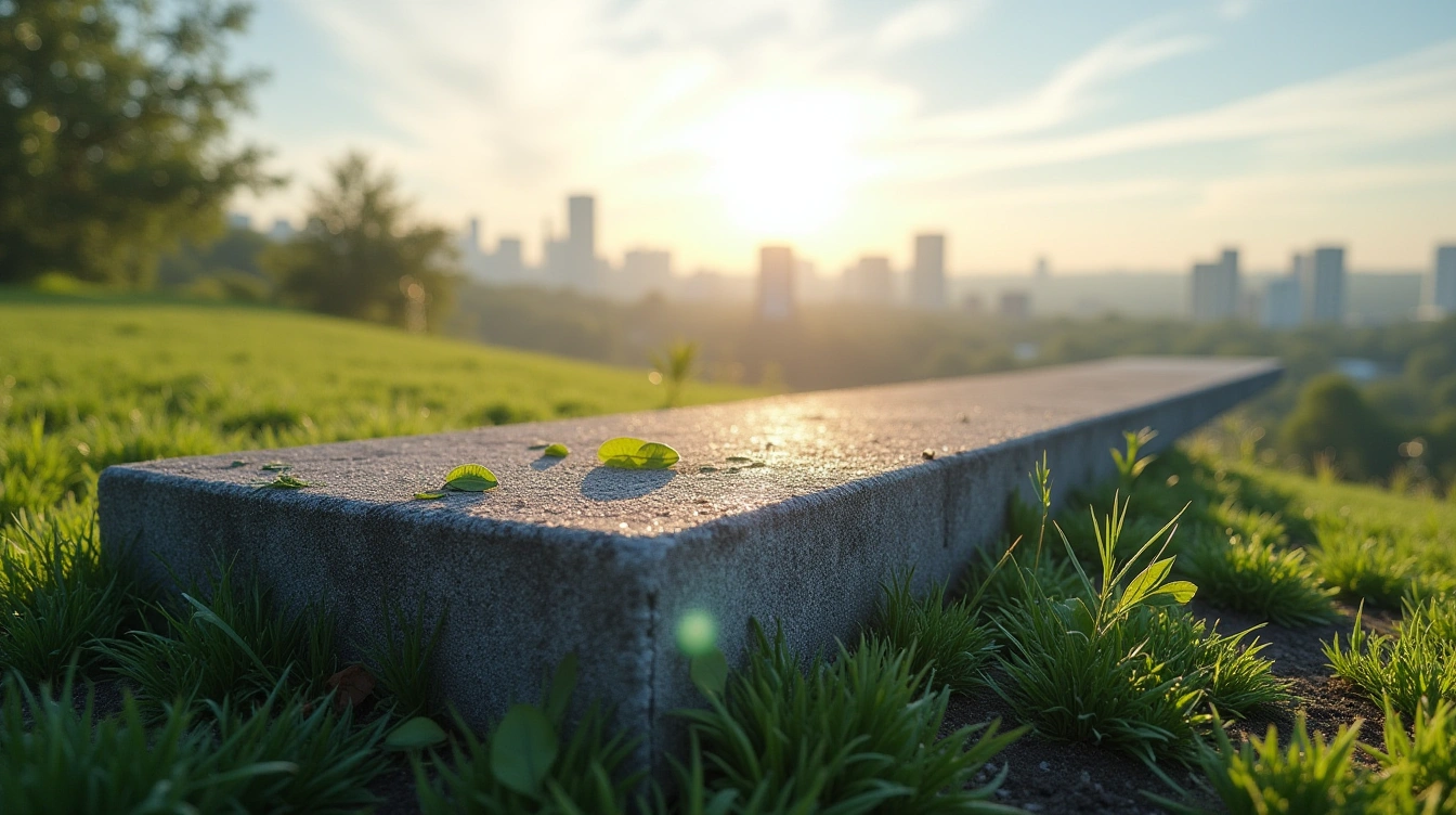 Vos questions sur le ciment écologique